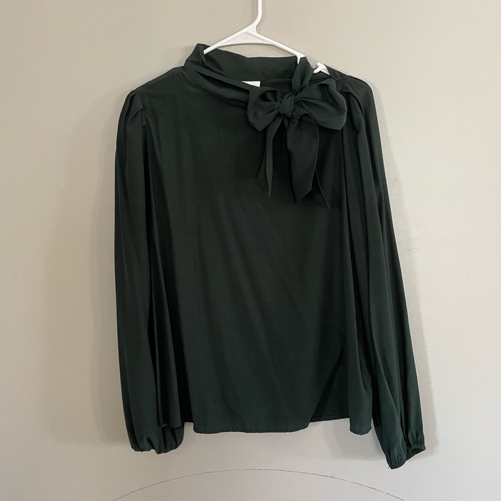 Prologue Size Small Green Top